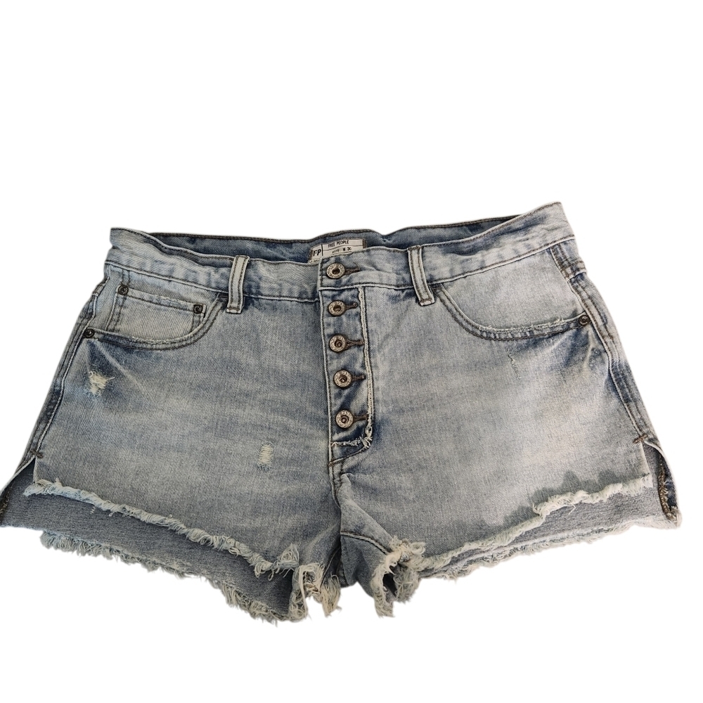Free People We The Free 'Runaway' Shorts, sz 30